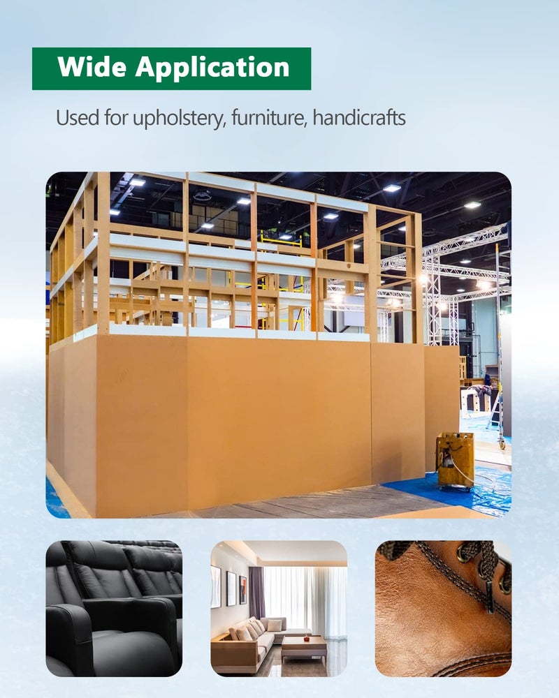 meite 18 Gauge Brad Nails 3/4-Inch, 5,000 Counts Galvanized Brad Nail Ideal for 18GA Pneumatic, Electric Brad Nailer Gun (1 Box) - Image 5